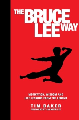 Cover of The Bruce Lee Way