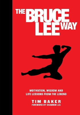 Book cover for The Bruce Lee Way