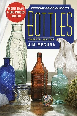 Cover of The Official Price Guide to Bottles