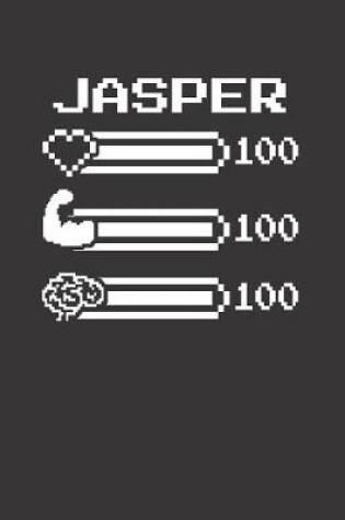 Cover of Jasper