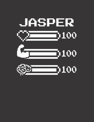 Book cover for Jasper