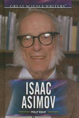 Book cover for Isaac Asimov