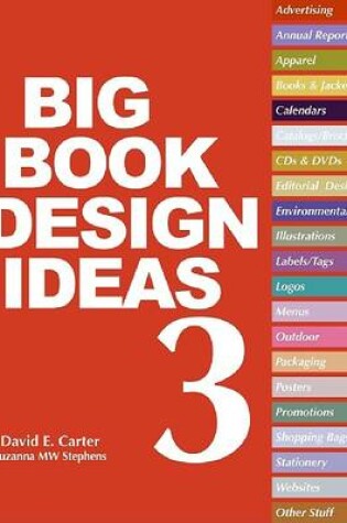 Cover of The Big Book of Design Ideas 3