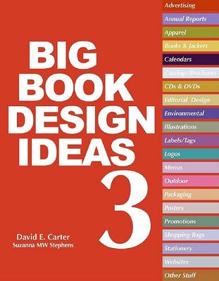 Book cover for The Big Book of Design Ideas 3