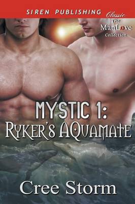 Book cover for Mystic 1