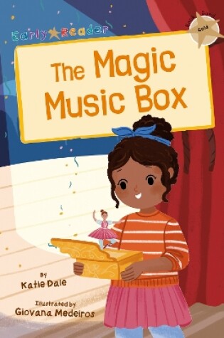 Cover of The Magic Music Box