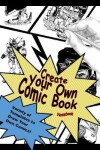 Book cover for Create Your Own Comic Book Notebook