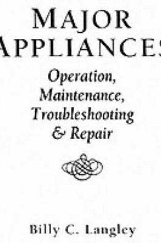 Cover of Major Appliances