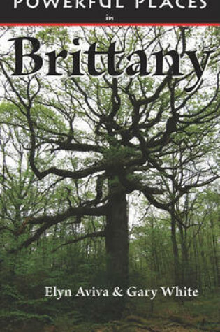 Cover of Powerful Places in Brittany