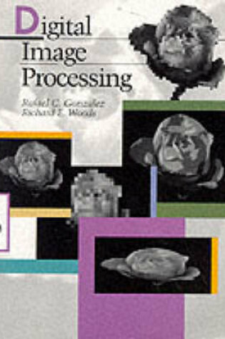 Cover of Digital Image Processing    Wss