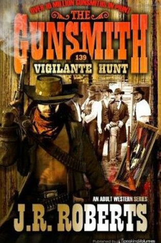 Cover of Vigilante Hunt