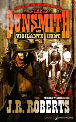Book cover for Vigilante Hunt