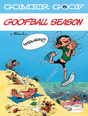 Book cover for Gomer Goof Vol. 5: Goofball Season