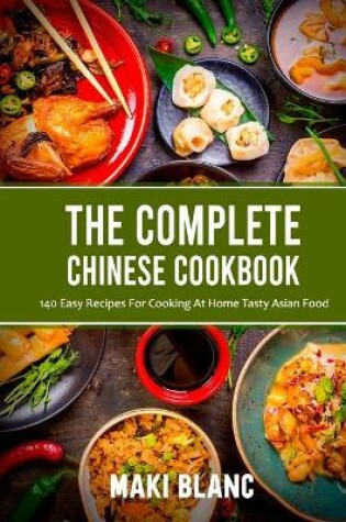 Cover of The Complete Chinese Cookbook