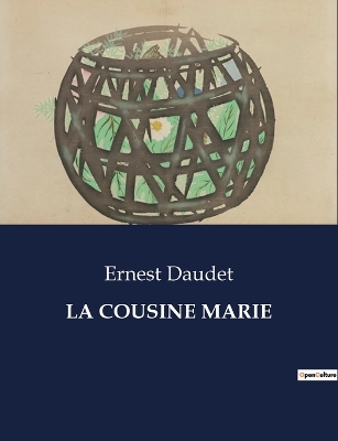 Book cover for La Cousine Marie