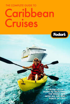 Book cover for The Complete Guide to Caribbean Cruises