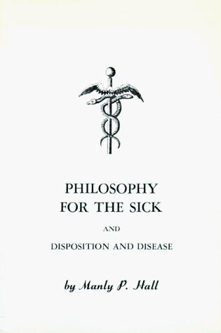 Cover of Philosophy for the Sick