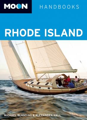 Cover of Moon Rhode Island