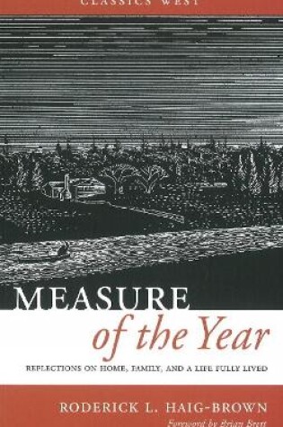 Cover of Measure of the Year