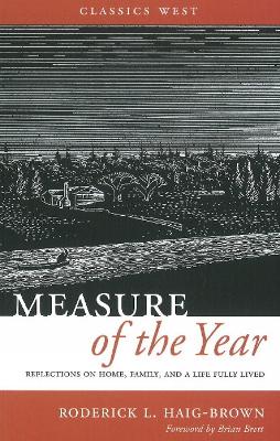 Book cover for Measure of the Year