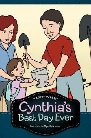 Cover of Cynthia's Best Day Ever