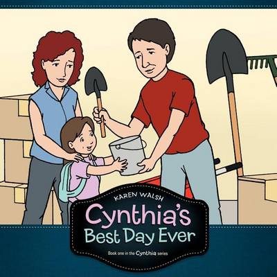 Book cover for Cynthia's Best Day Ever