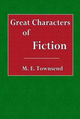 Book cover for Great Characters of Fiction