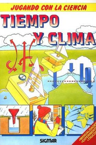 Cover of Tiempo y Clima