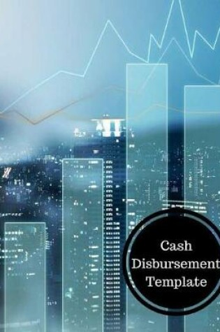 Cover of Cash Disbursement Template