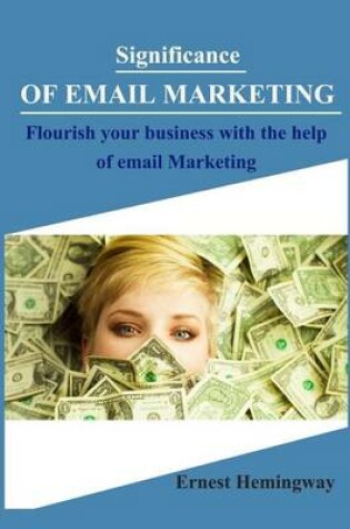 Cover of Significance of Email Marketing