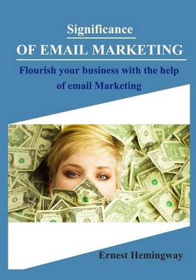 Book cover for Significance of Email Marketing