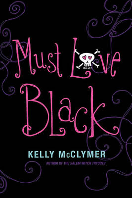 Book cover for Must Love Black