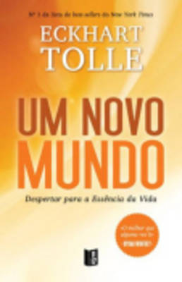 Book cover for Um novo mundo