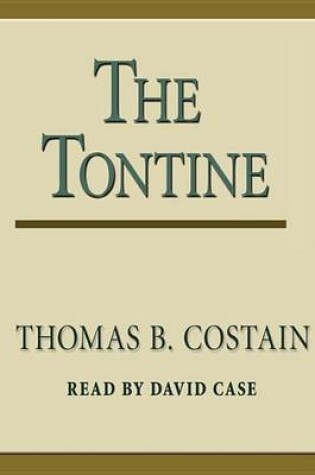Cover of The Tontine