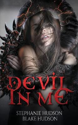 Book cover for Devil In Me