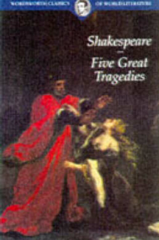 Cover of Five Great Tragedies