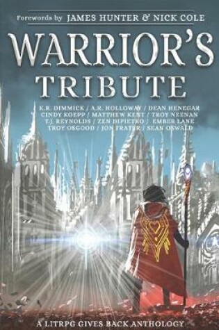 Cover of Warriors Tribute