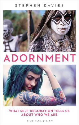 Book cover for Adornment