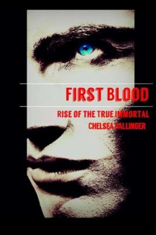 Cover of First Blood