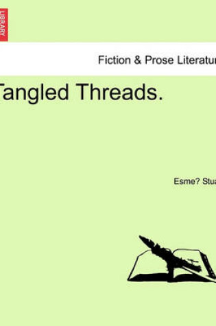 Cover of Tangled Threads.