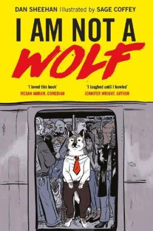 Cover of I Am Not a Wolf