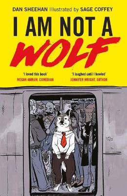 Cover of I Am Not a Wolf