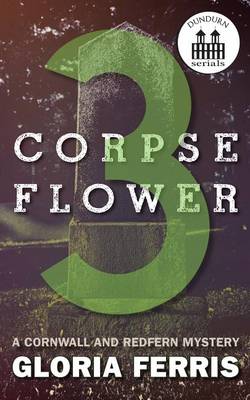 Book cover for Corpse Flower - Part 3