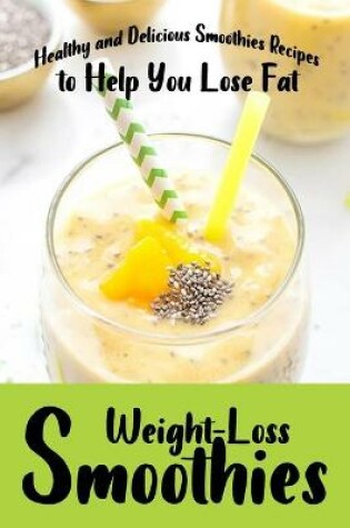 Cover of Weight-Loss Smoothies