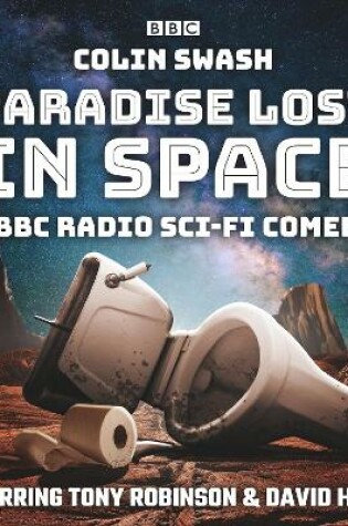 Cover of Paradise Lost in Space