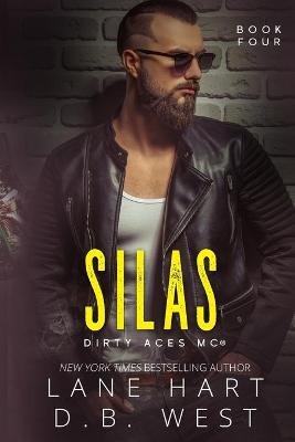 Book cover for Silas
