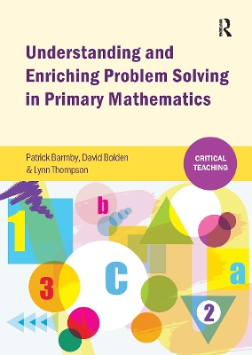 Book cover for Understanding and Enriching Problem Solving in Primary Mathematics