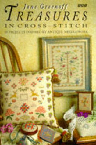Cover of Treasures in Cross-stitch