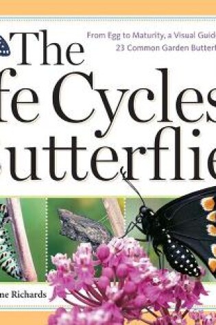 Cover of The Life Cycles of Butterflies