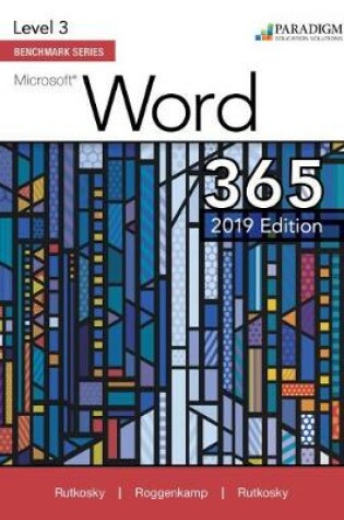 Cover of Benchmark Series: Microsoft Word 2019 Level 3